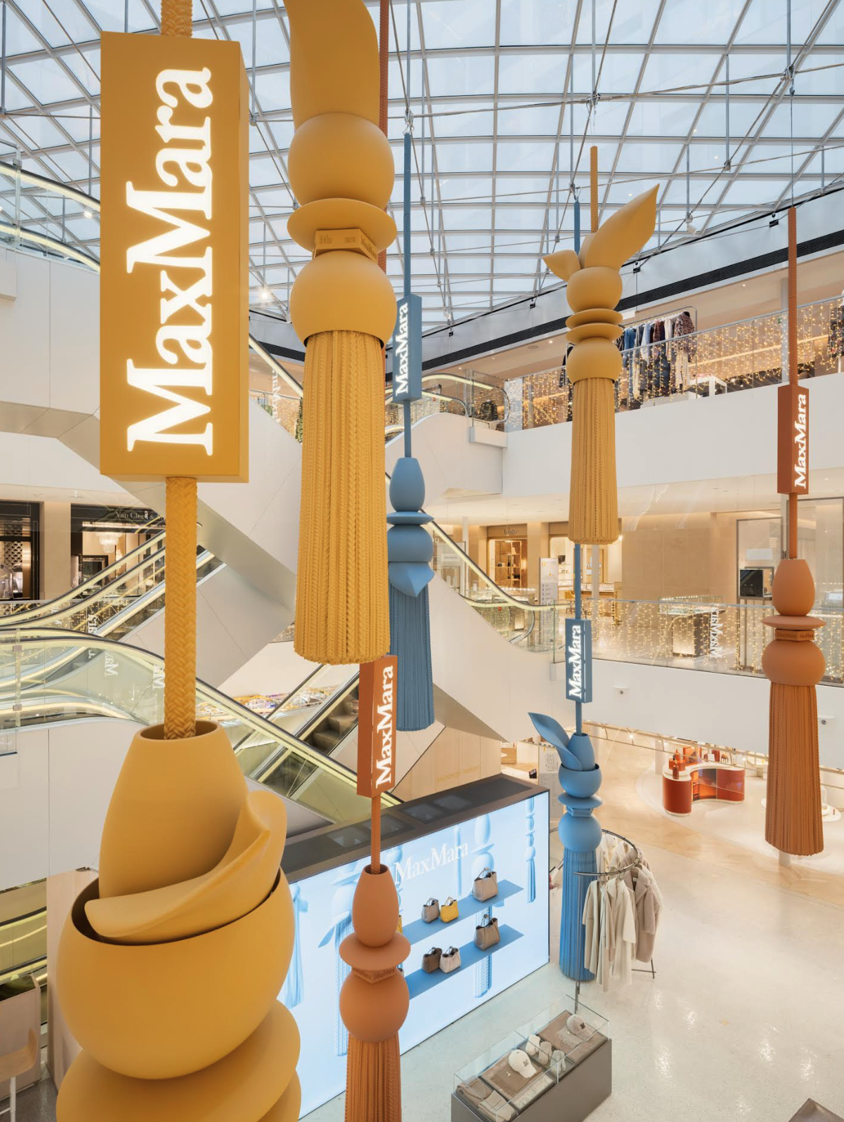Max Mara - 新品同様‼️最高級 白タグ マックスマーラ スタイル